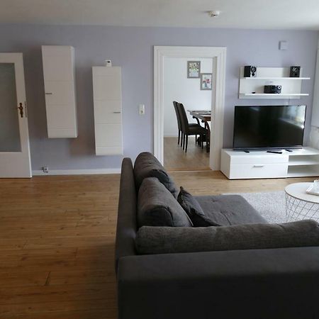 Ferienwohnung Am Markt Biesenthal Экстерьер фото