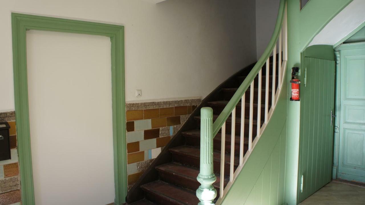 Ferienwohnung Am Markt Biesenthal Экстерьер фото