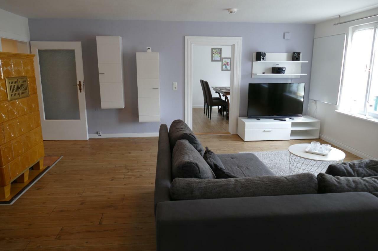 Ferienwohnung Am Markt Biesenthal Экстерьер фото