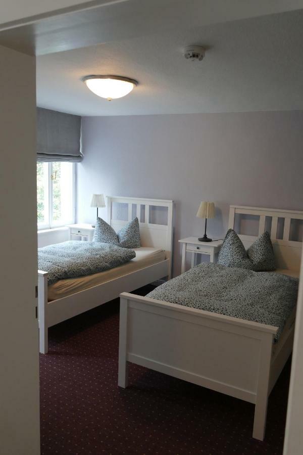 Ferienwohnung Am Markt Biesenthal Экстерьер фото