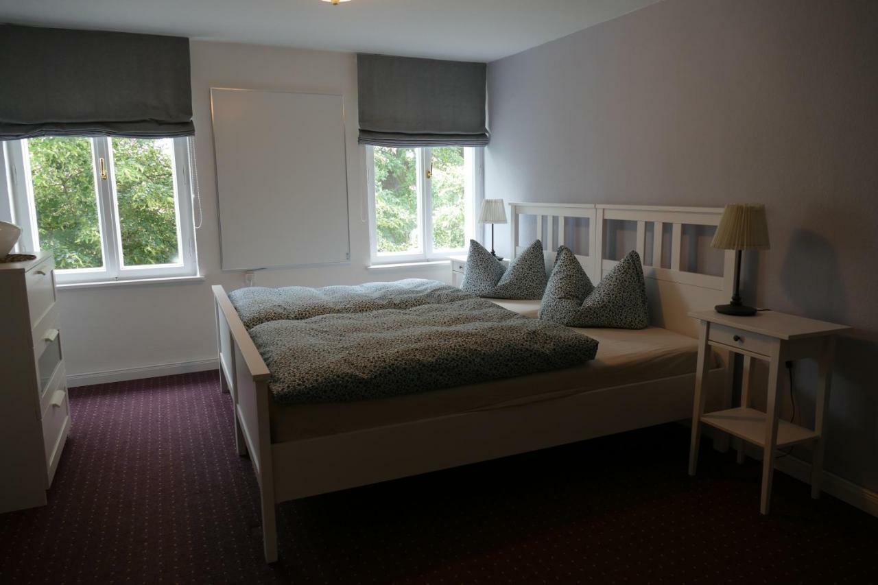 Ferienwohnung Am Markt Biesenthal Экстерьер фото